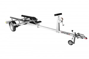 Прицеп лодочный Спутник Aqua zn ПВХ 4,5