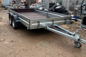 Прицеп легковой Экспедиция Универсал 121836 Евро