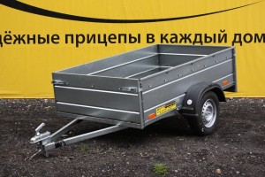 Прицеп для квадроцикла ЛАВ 81011DB