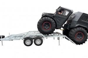 Прицеп легковой ЛАВ 81022В Болотоход