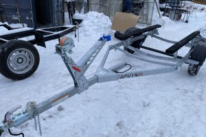 Прицеп лодочный Спутник Aqua zn 4,6 самосвал