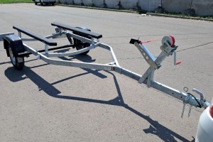 Прицеп лодочный Спутник River 46