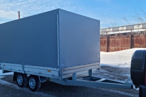 Прицеп легковой коммерческий ССТ-7132-35Н