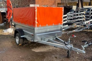 Прицеп легковой Экспедиция Фермер 111400 Евро