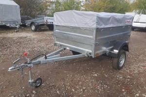 Прицеп легковой 821303 Крепыш 2