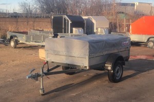 Прицеп легковой 821303 Уралец