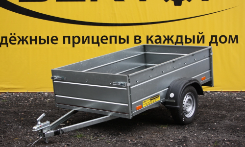 Прицеп для квадроцикла ЛАВ 81011DB