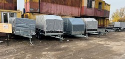 Купить прицеп одним днём